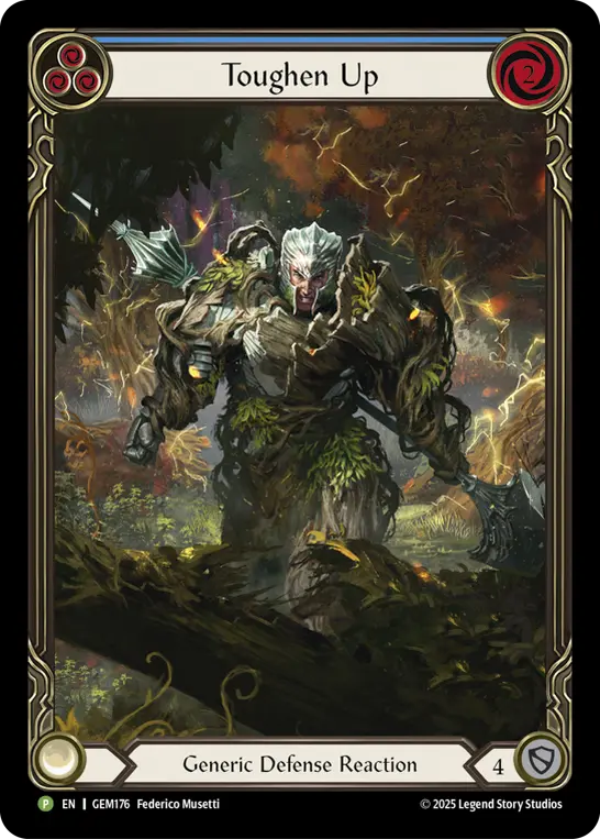 GEM Pack Promos