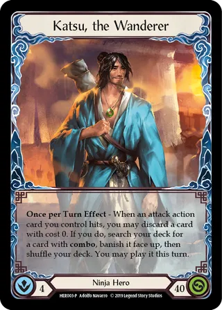 Hero Card Promos