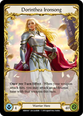 Hero Card Promos