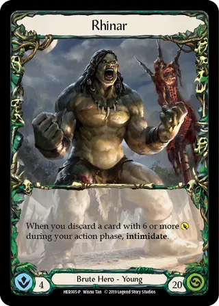 Hero Card Promos