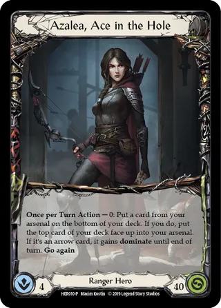 Hero Card Promos
