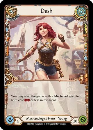 Hero Card Promos
