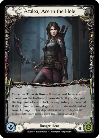 Hero Card Promos