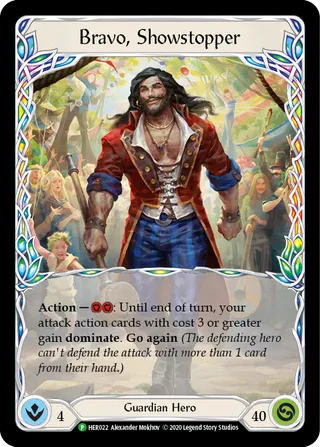 Hero Card Promos