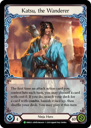 Hero Card Promos