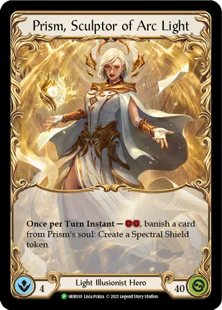 Hero Card Promos