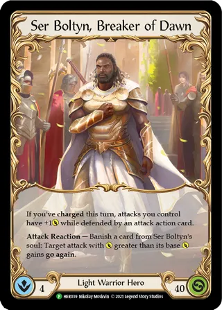 Hero Card Promos