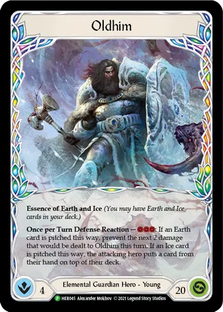 Hero Card Promos