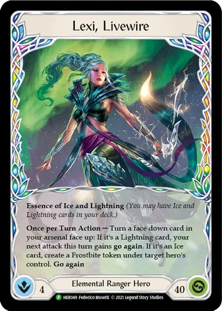 Hero Card Promos