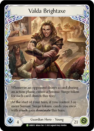 Hero Card Promos
