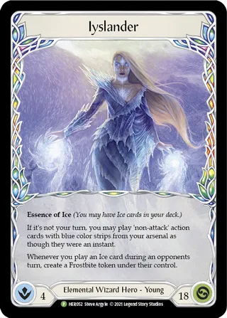 Hero Card Promos