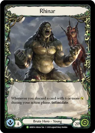 Hero Card Promos
