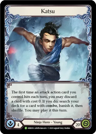 Hero Card Promos