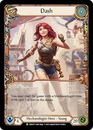 Hero Card Promos