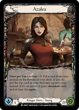 Hero Card Promos
