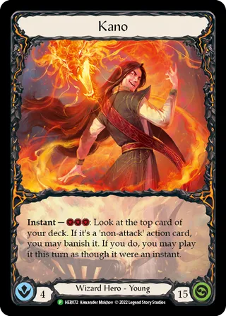 Hero Card Promos