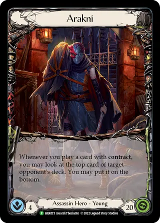 Hero Card Promos