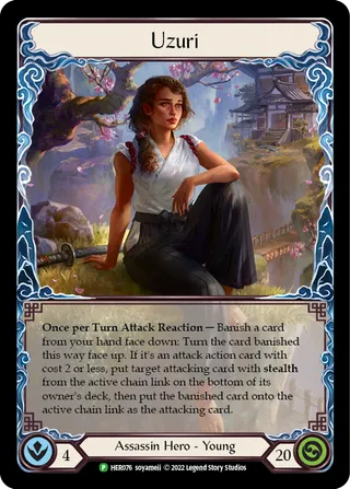 Hero Card Promos