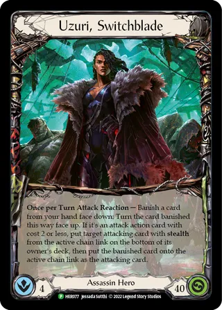 Hero Card Promos