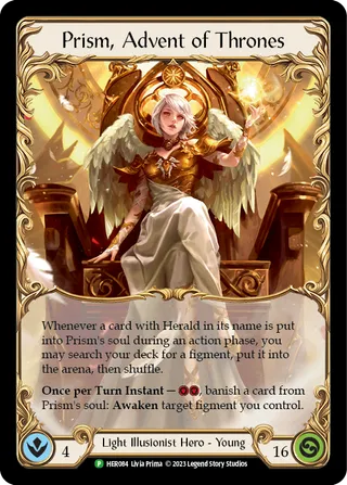 Hero Card Promos