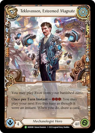 Hero Card Promos
