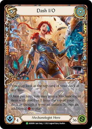 Hero Card Promos