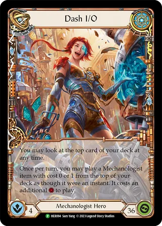 Hero Card Promos