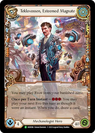 Hero Card Promos