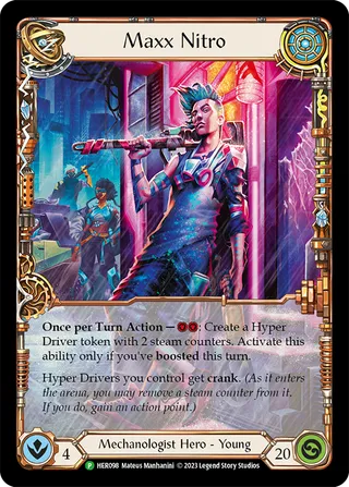 Hero Card Promos