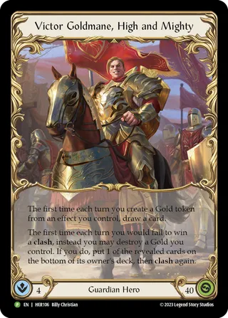 Hero Card Promos
