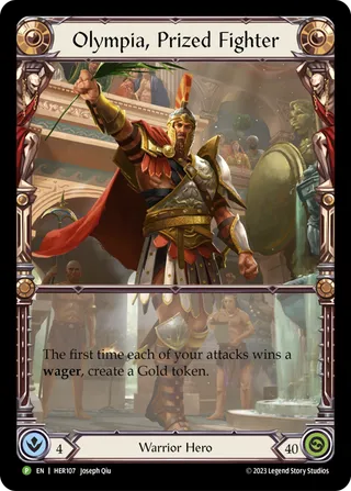 Hero Card Promos