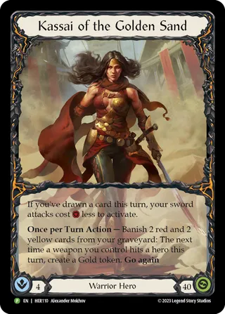 Hero Card Promos