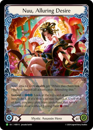 Hero Card Promos