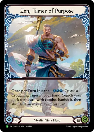 Hero Card Promos