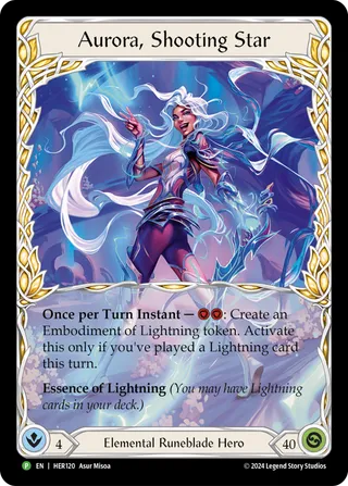Hero Card Promos