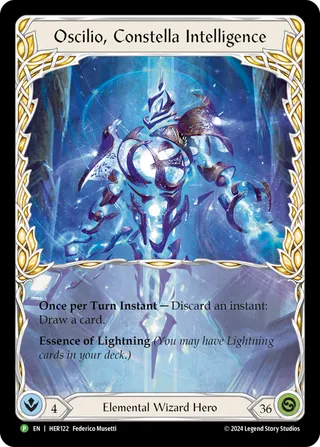 Hero Card Promos