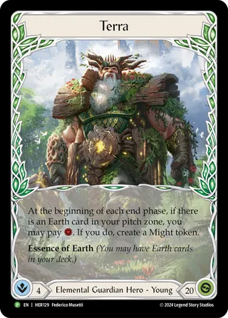 Hero Card Promos