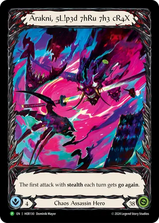 Hero Card Promos