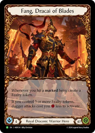 Hero Card Promos