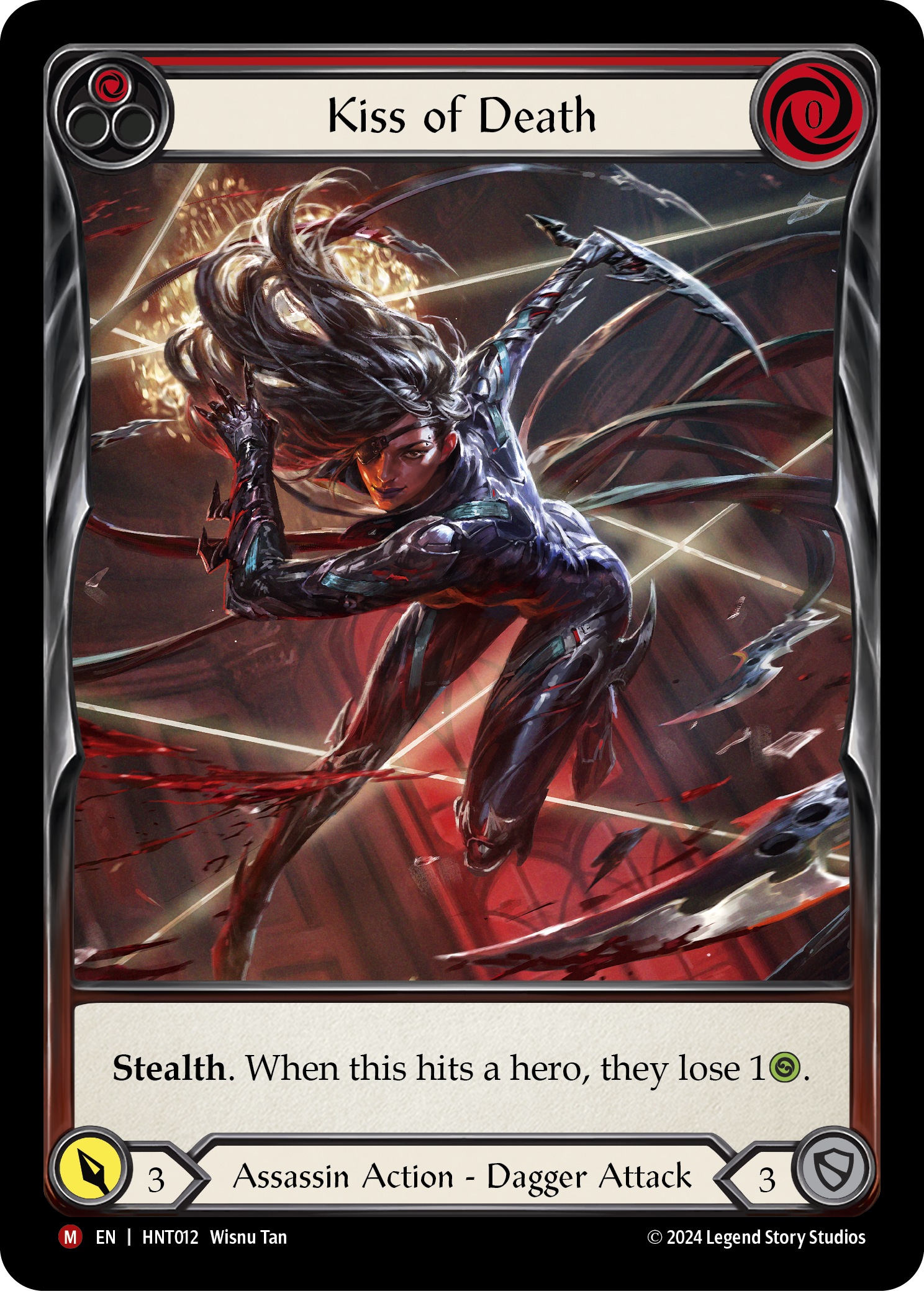 Kiss of Death
