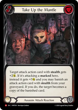The Hunted