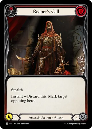 The Hunted