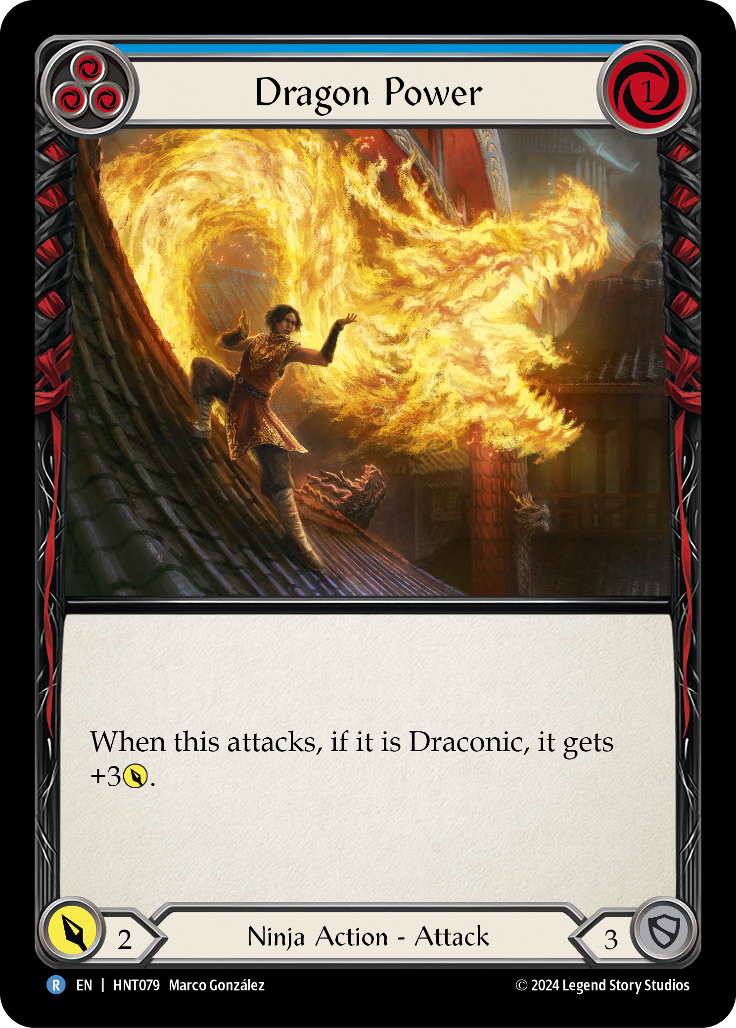 Dragon Power