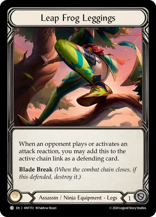 The Hunted