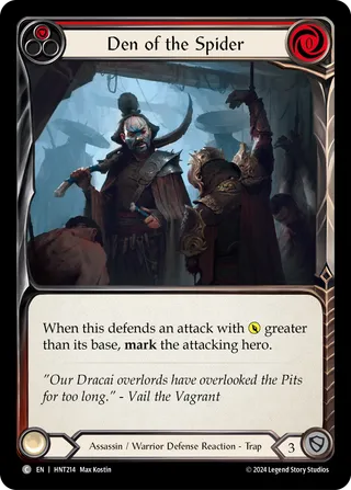 The Hunted