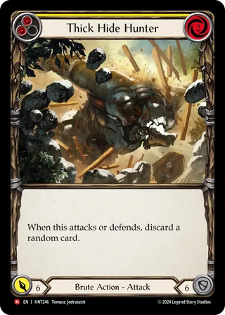 The Hunted