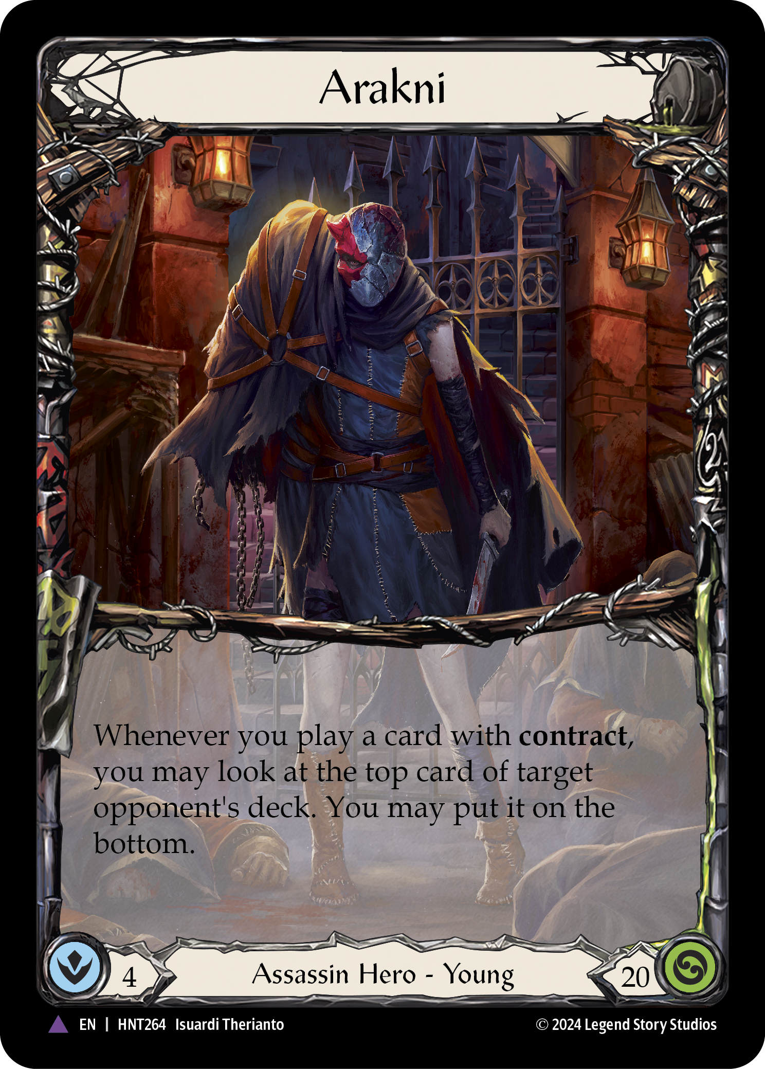 Arakni