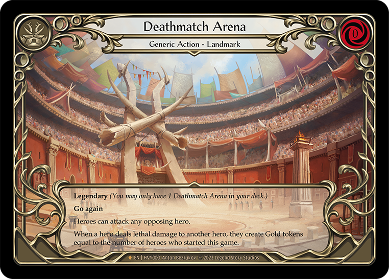 Deathmatch Arena