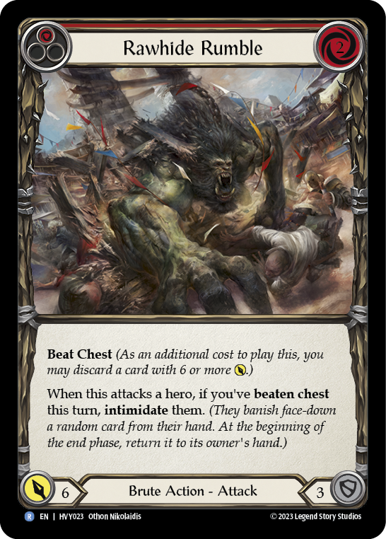 Rawhide Rumble