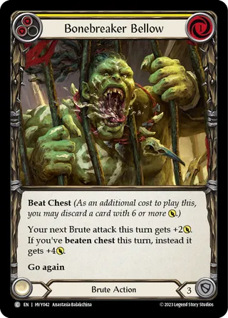 Bonebreaker Bellow